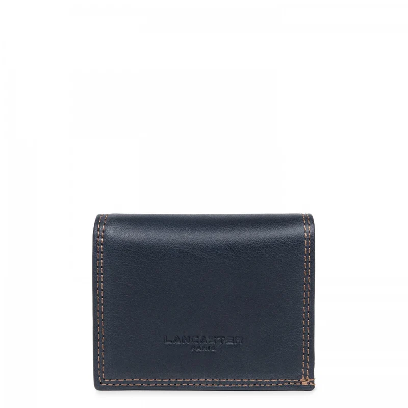 Porte Monnaie LANCASTER Soft Vintage Homme