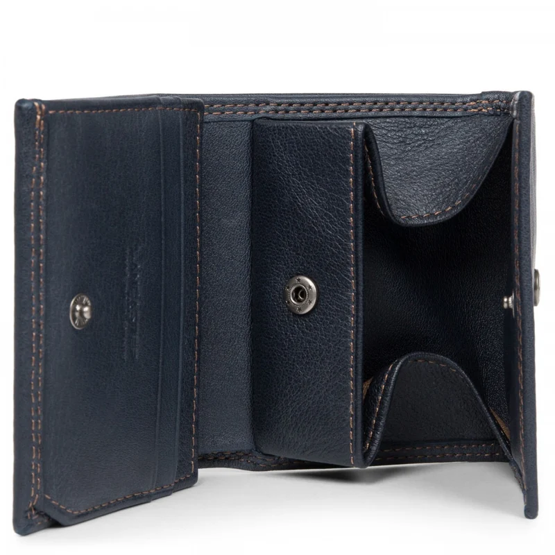 Porte Monnaie LANCASTER Soft Vintage Homme
