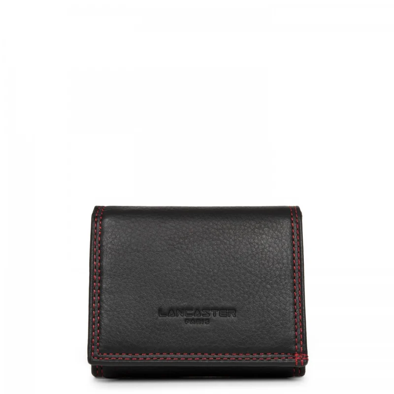 Porte Monnaie LANCASTER Soft Vintage Homme