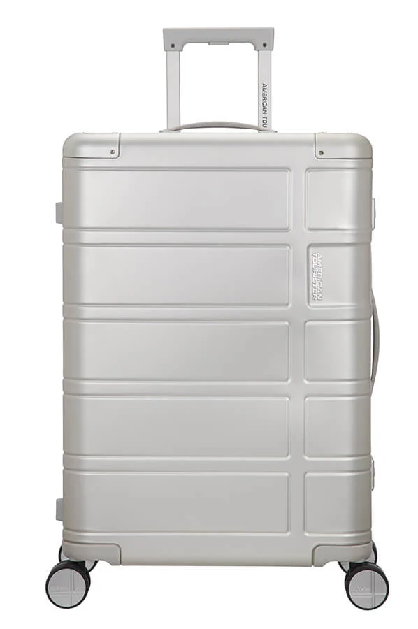 Valise AMERICAN TOURISTER 67cm ALUMO