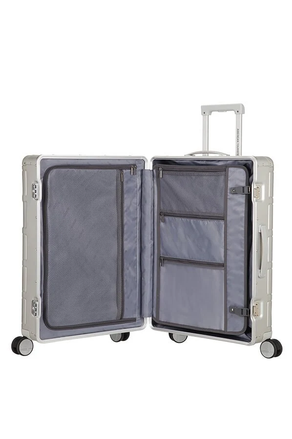 Valise AMERICAN TOURISTER 67cm ALUMO