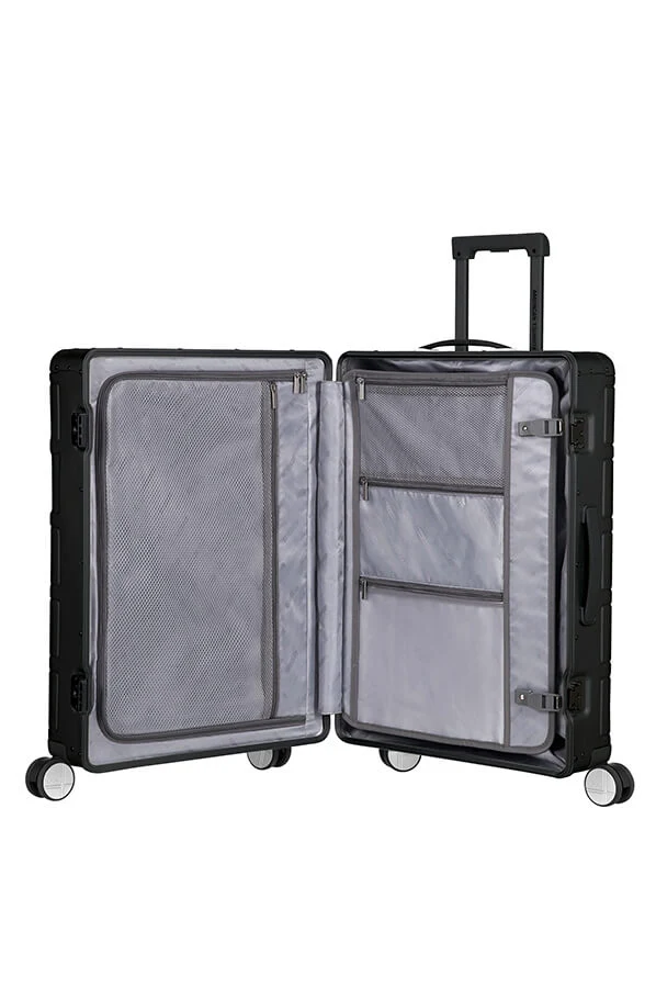 Valise AMERICAN TOURISTER 67cm ALUMO