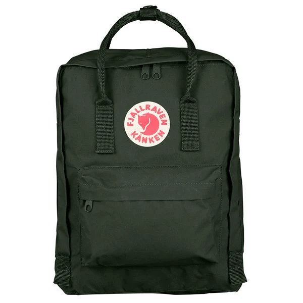 Sac à dos FJALLRAVEN Kanken Deep Forest