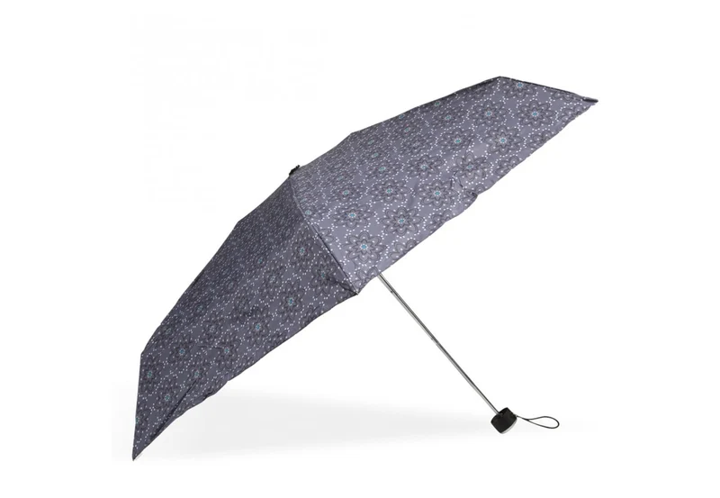 Parapluie ISOTONER Mini Rose des vents