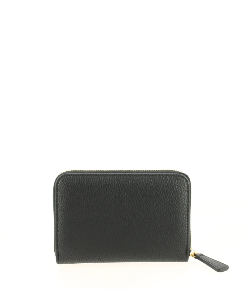 Porte monnaie TED LAPIDUS Gretel Noir