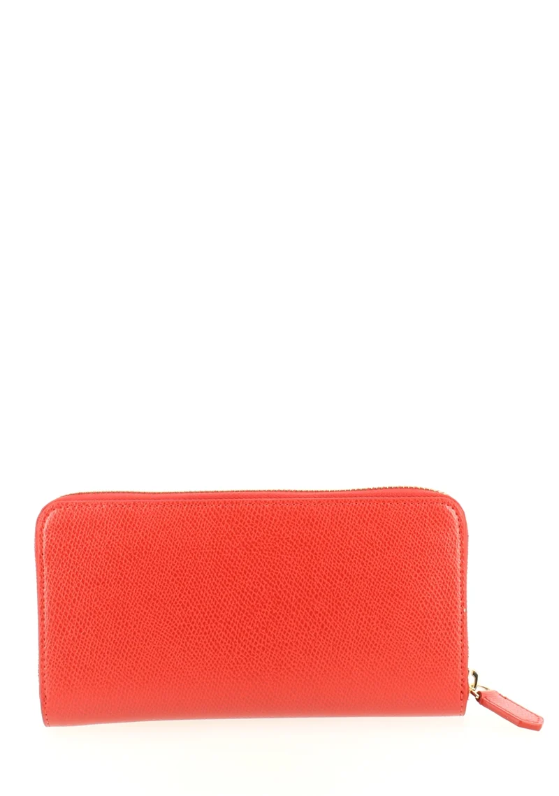 Compagnon Emporio Armani logo Rouge