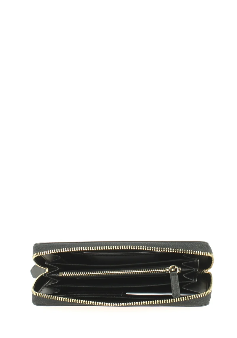 Compagnon Emporio Armani logo noir