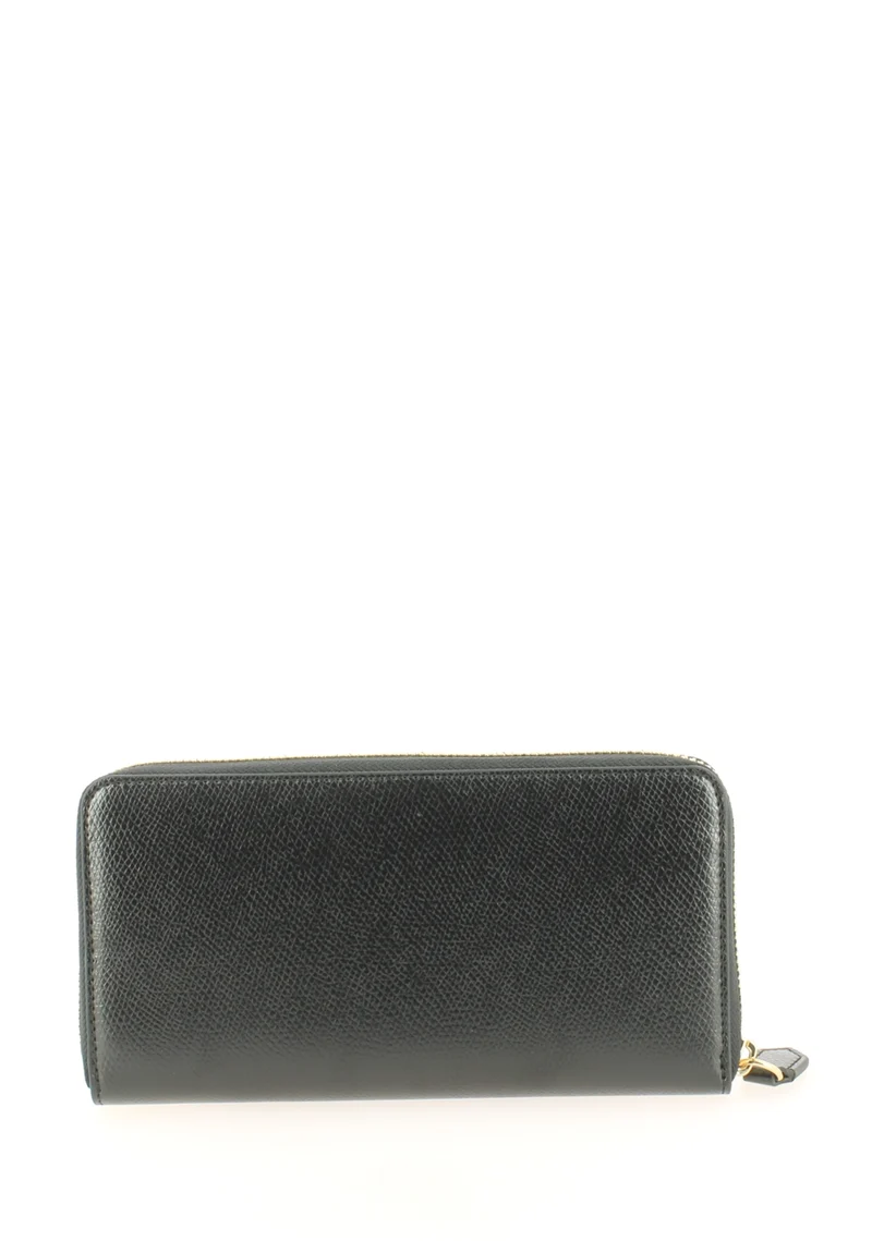 Compagnon Emporio Armani logo noir