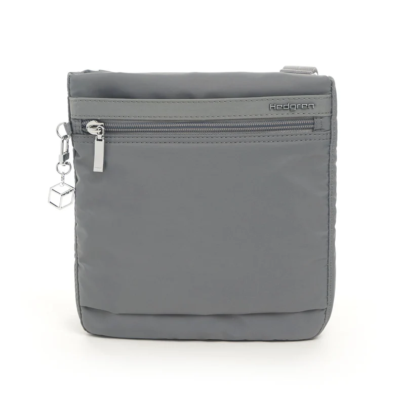 Porté de travers Hedgren Leonce RFID Gris