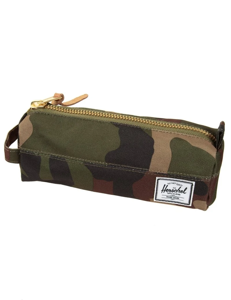 Trousse HERSCHEL Settlement Case Woodland Camo