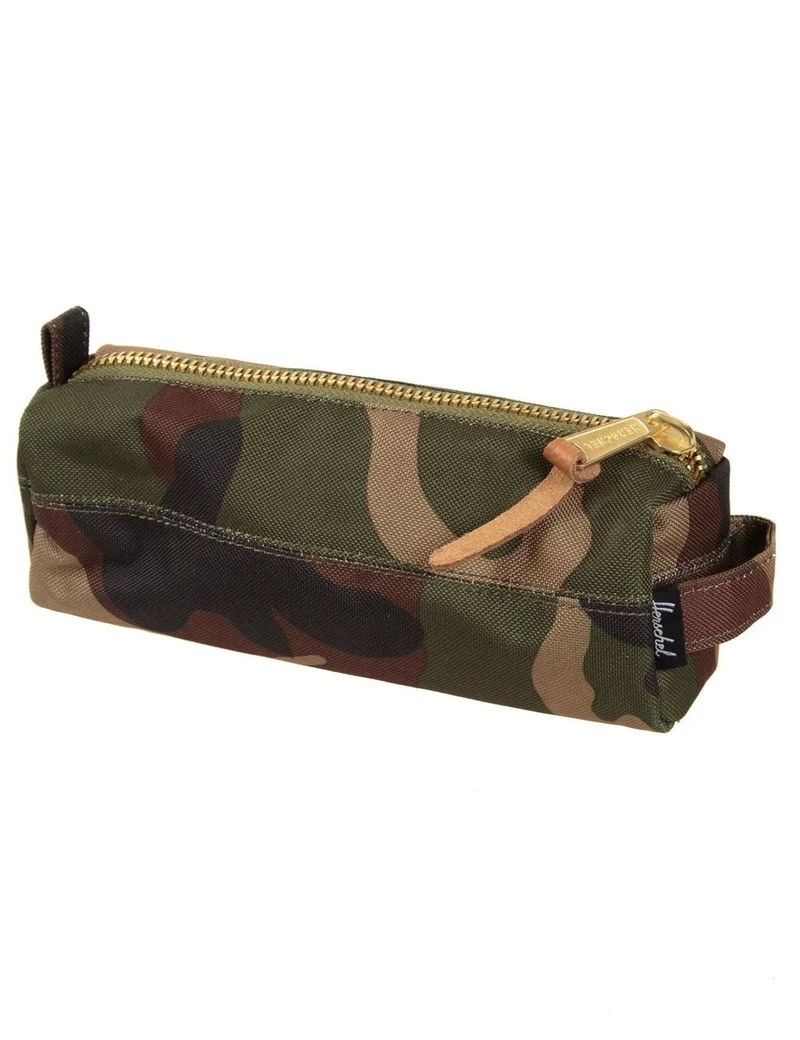 Trousse HERSCHEL Settlement Case Woodland Camo