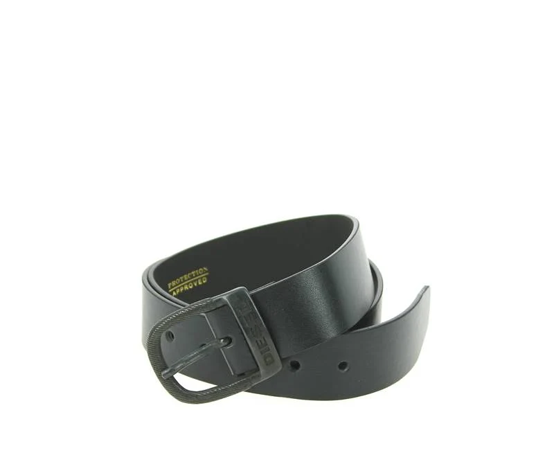 Ceinture homme DIESEL Bawre Noir
