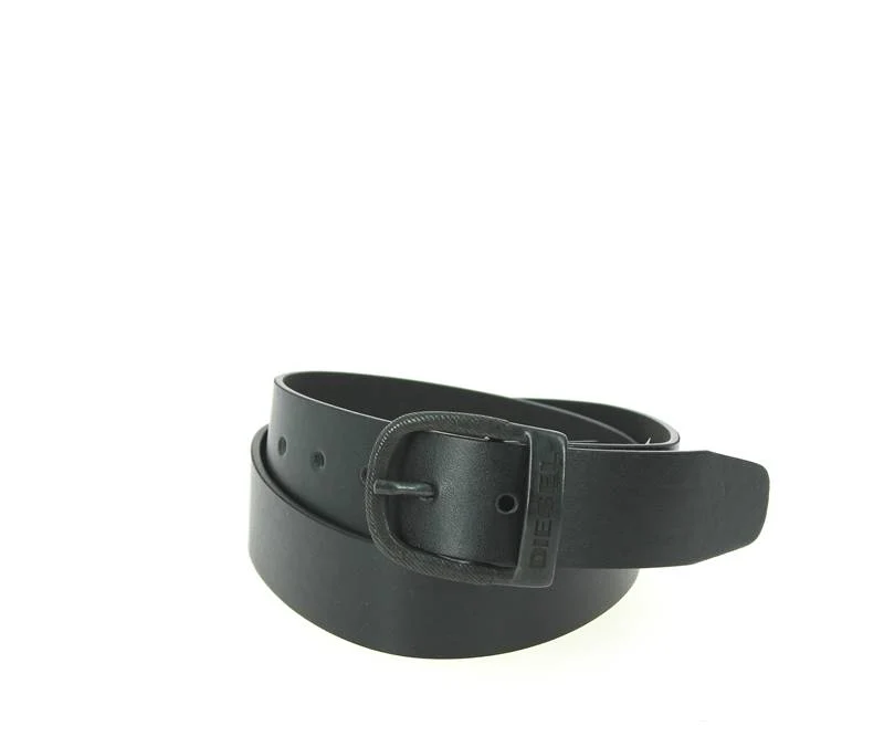Ceinture homme DIESEL Bawre Noir