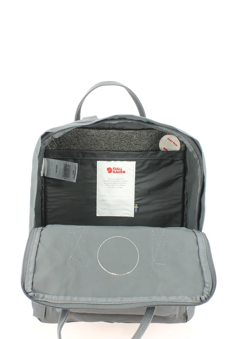 Sac à dos FJALLRAVEN Kanken Super Grey