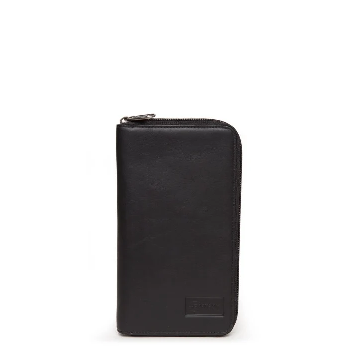 Portefeuille Eastpak Tait Black Ink Leather