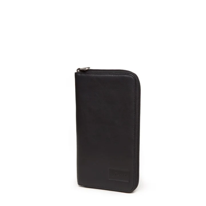 Portefeuille Eastpak Tait Black Ink Leather