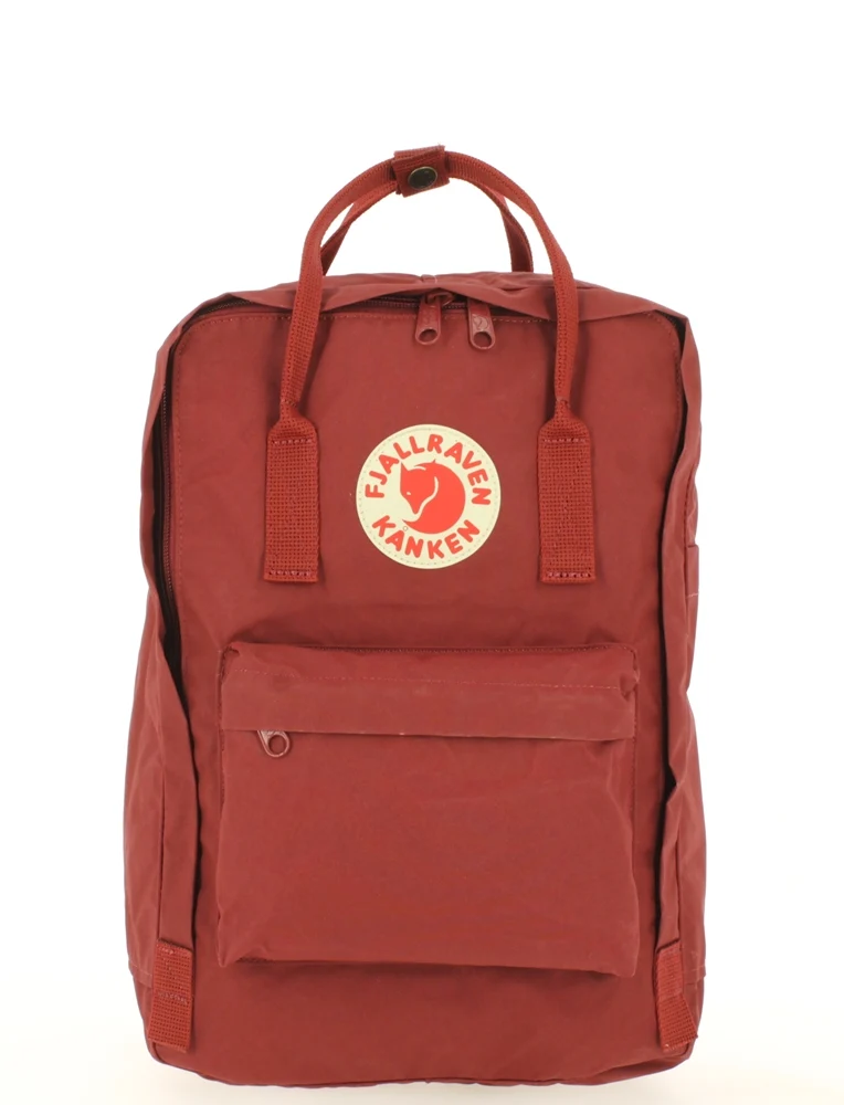 Sac ordinateur FJALLRAVEN Kanken 15 pouces Ox Red
