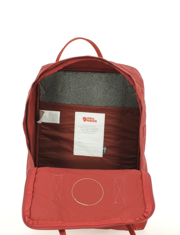 Sac ordinateur FJALLRAVEN Kanken 15 pouces Ox Red
