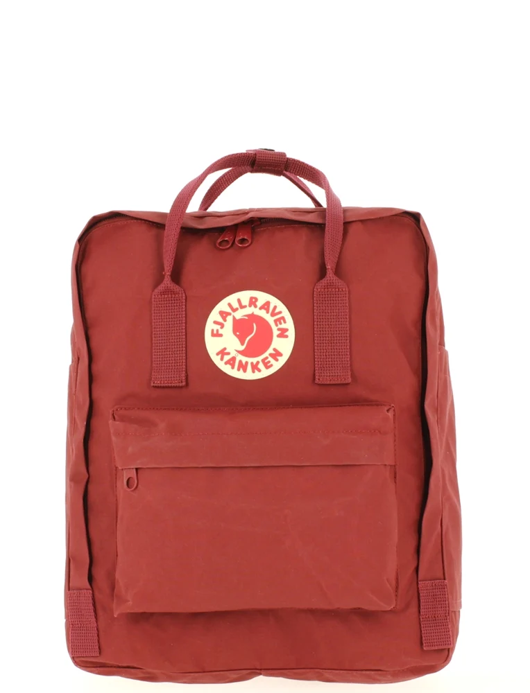 Sac à dos FJALLRAVEN Kanken Ox Red