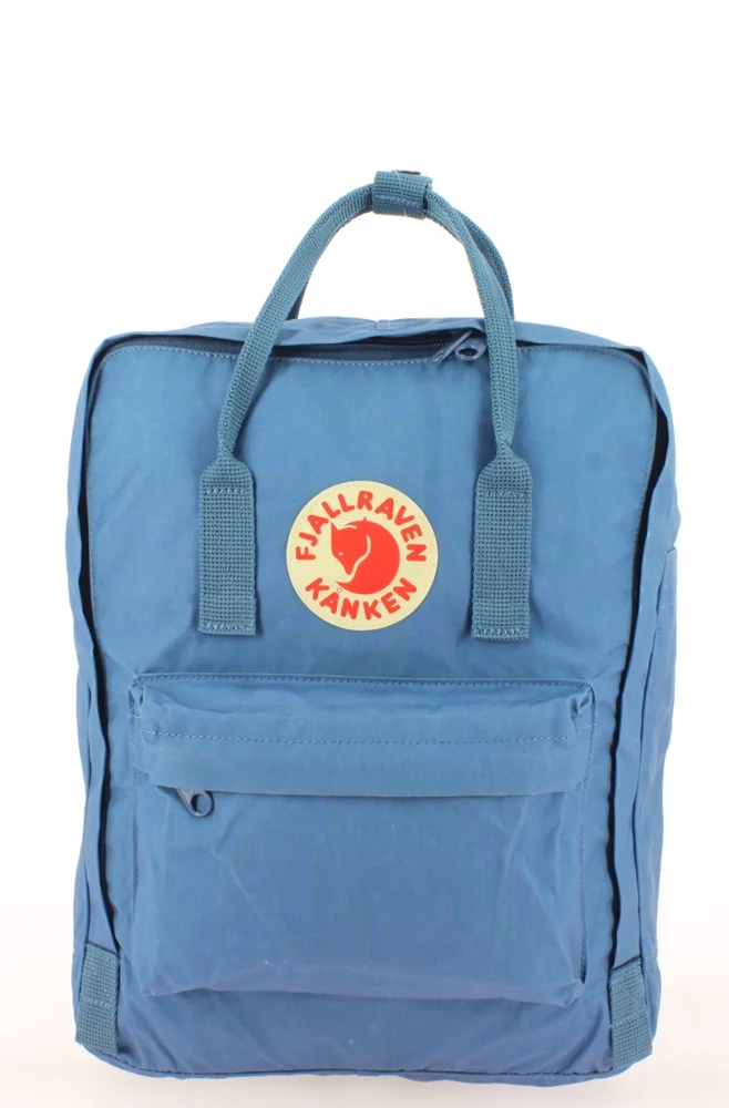 Sac à dos FJALLRAVEN Kanken Blue Ridge