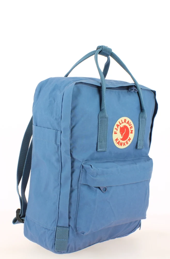 Sac à dos FJALLRAVEN Kanken Blue Ridge