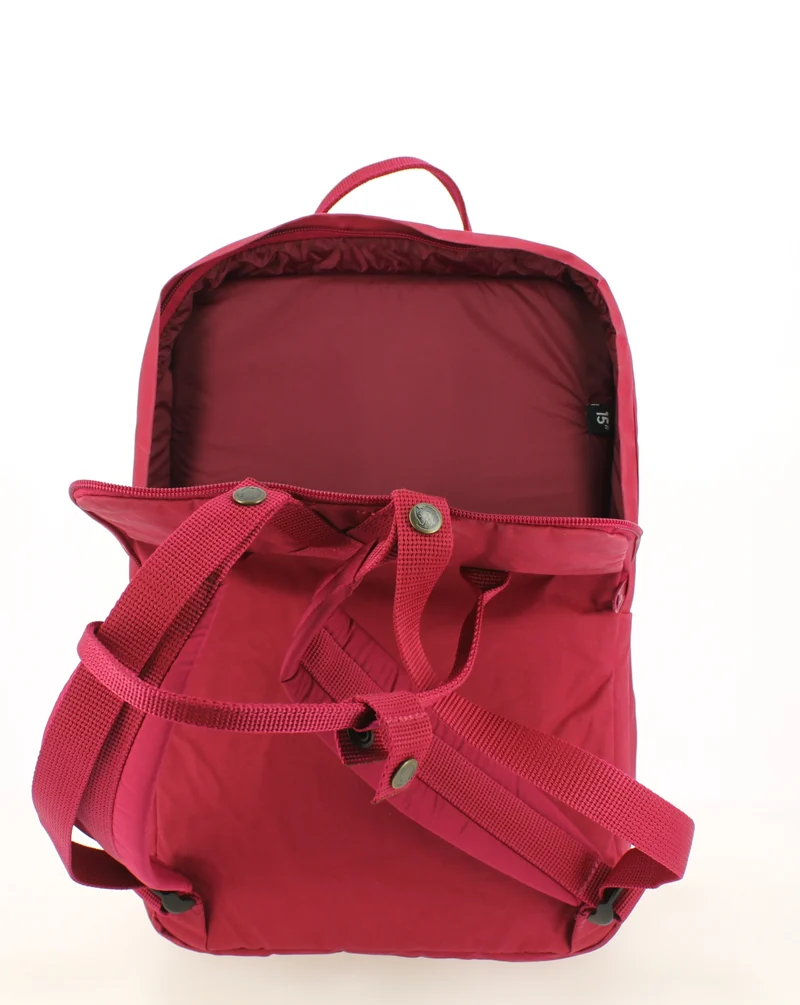 Sac ordinateur FJALLRAVEN Kanken 15 pouces Plum