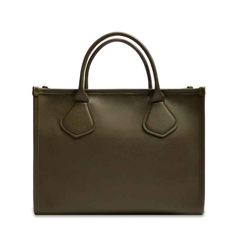 M ZIP TOTE BAG