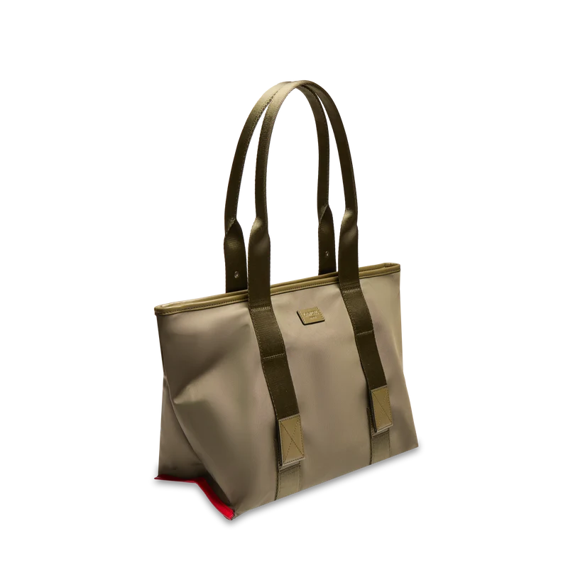 M ZIP TOTE BAG