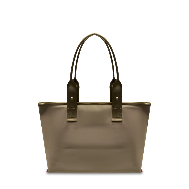 M ZIP TOTE BAG