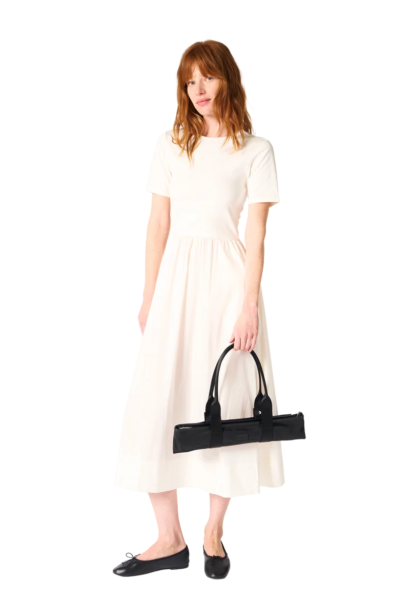 M ZIP TOTE BAG