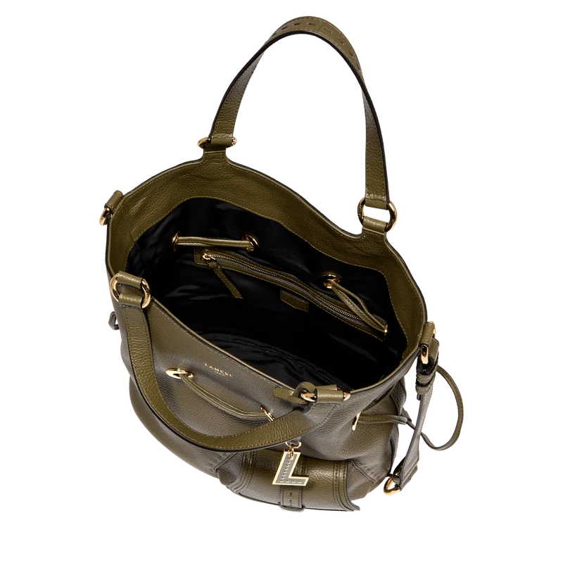 M bucket bag
