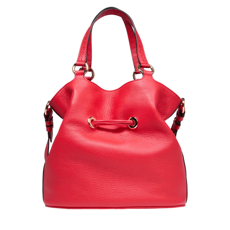 M bucket bag