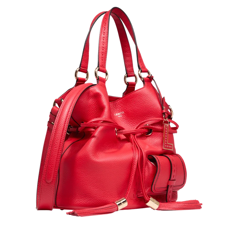 M bucket bag
