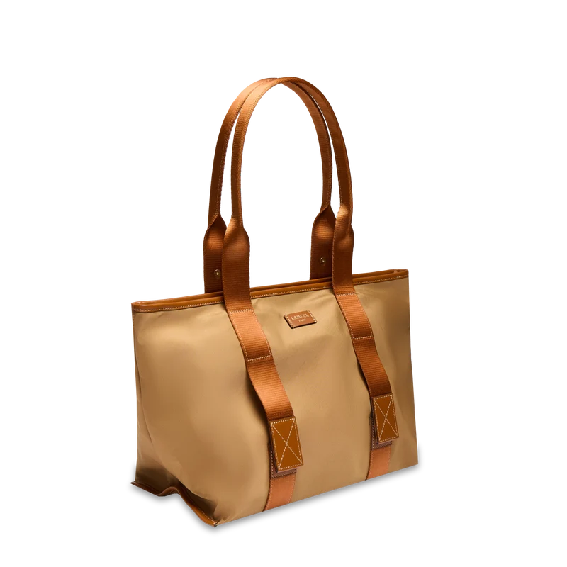 M ZIP TOTE BAG