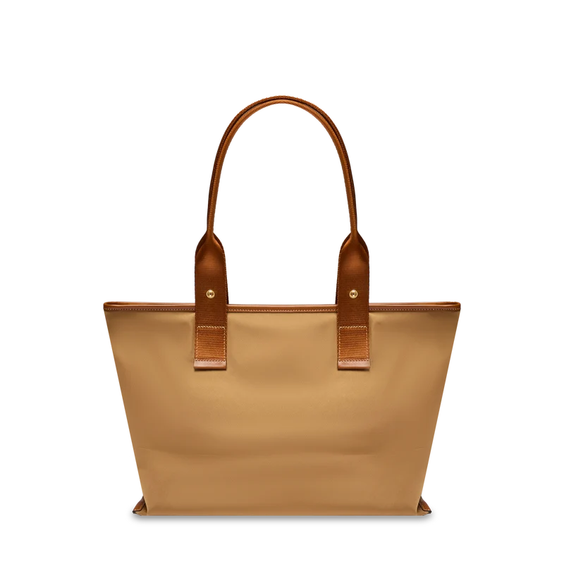 M ZIP TOTE BAG