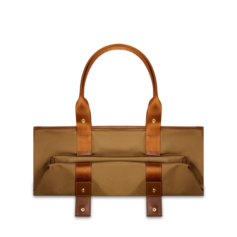 M ZIP TOTE BAG