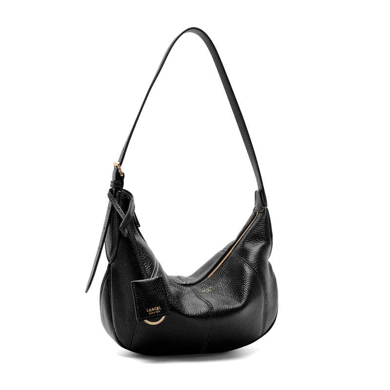 M ZIP HOBO BAG
