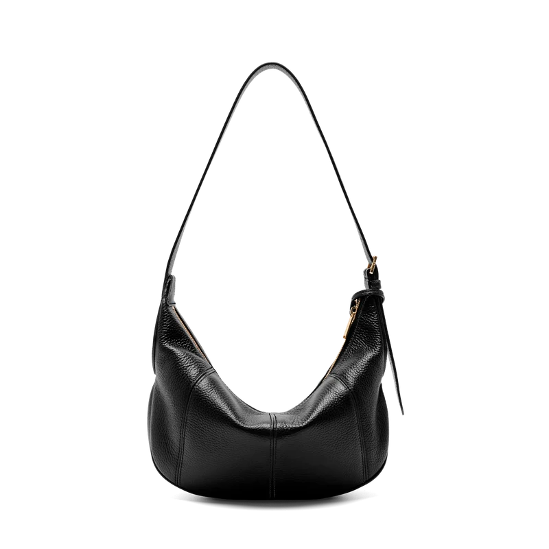 M ZIP HOBO BAG