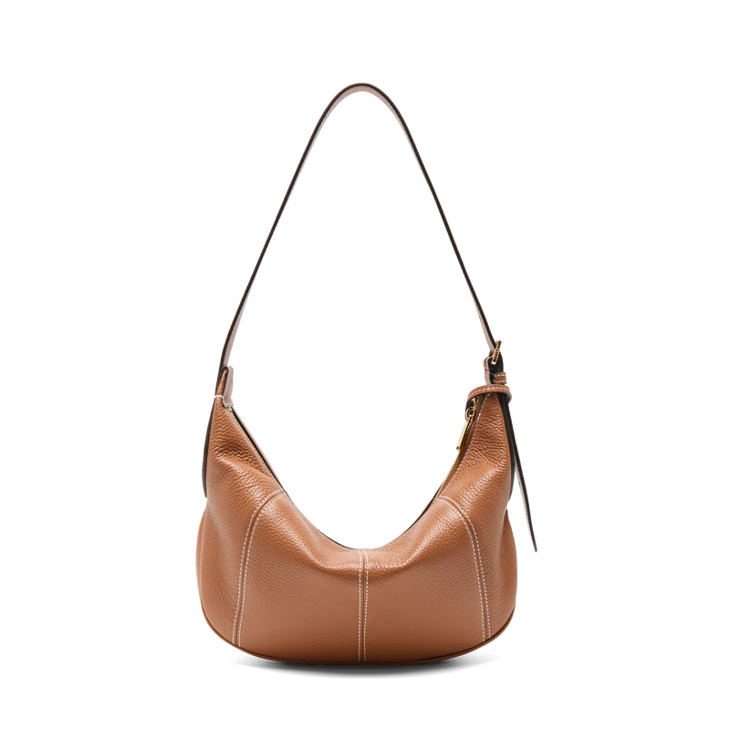 M ZIP HOBO BAG