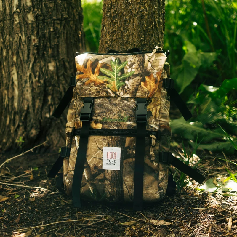 Rover Pack Classic 20L - Forest Floor Camo