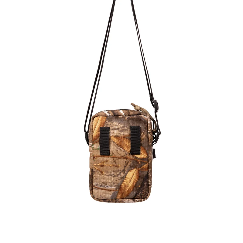 Mini Shoulder Bag 1L - Forest Floor Camo