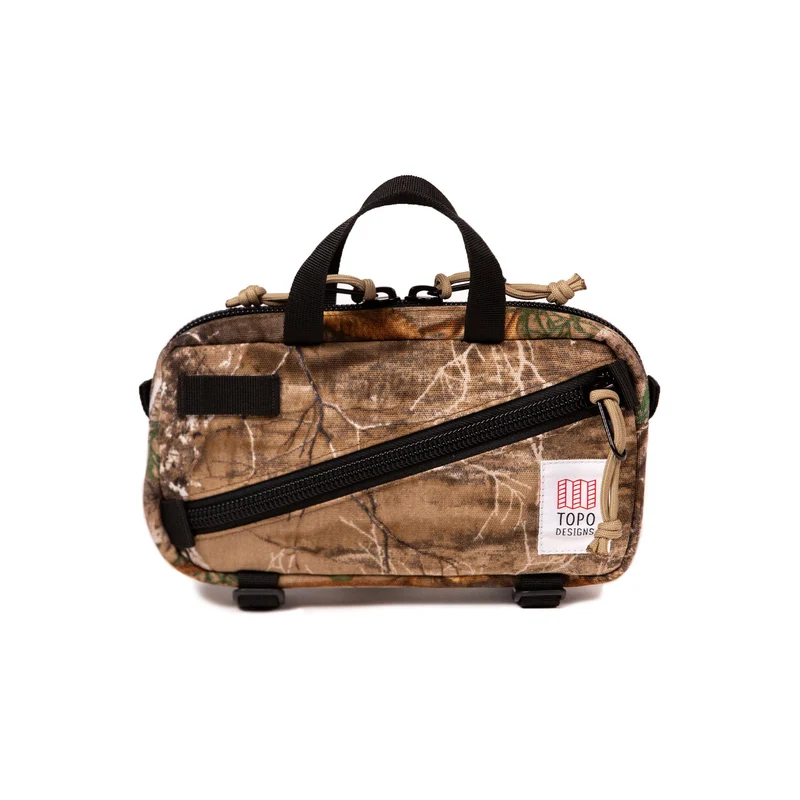 Mini Quick Pack 1.7L - Forest Floor Camo