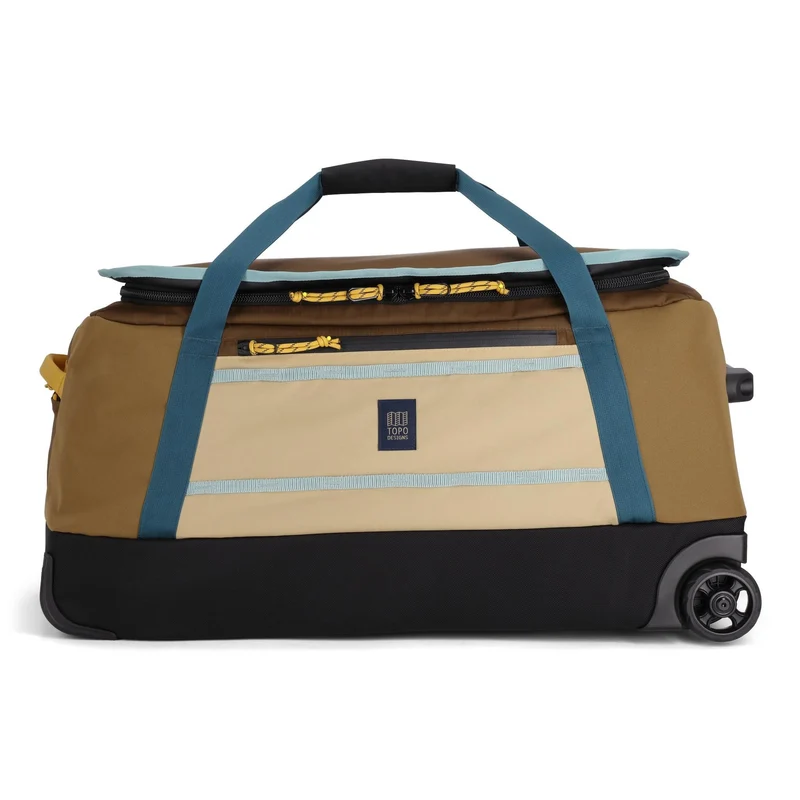 Mountain Duffel Roller 90L - Outlet