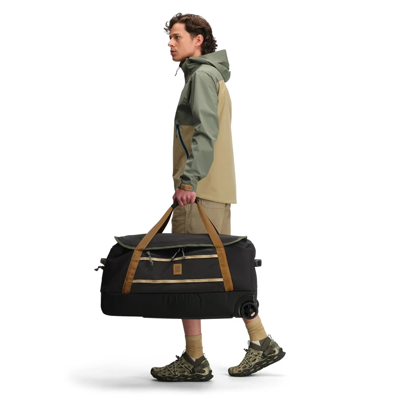 Mountain Duffel Roller 90L - Outlet