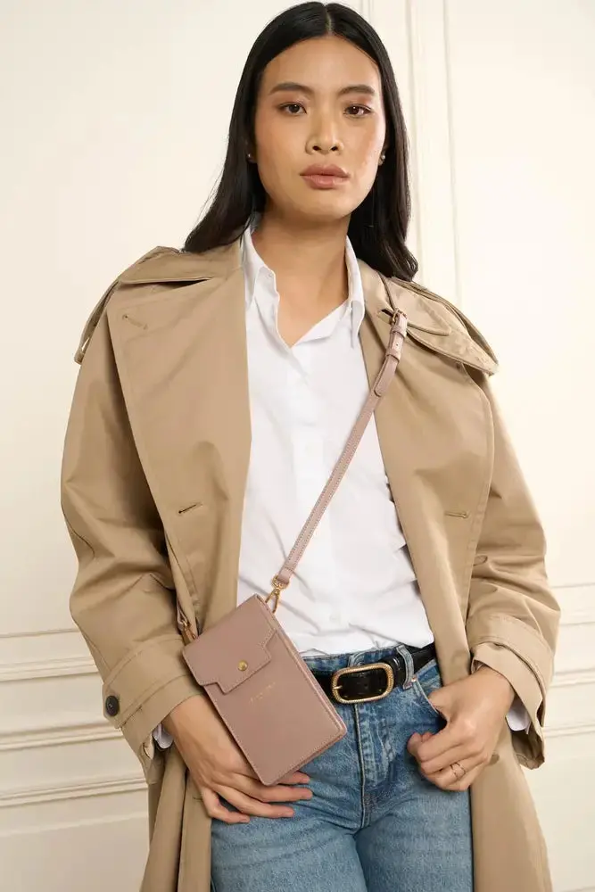 Pochette smartphone Lancaster "Donna Grace" 131-061