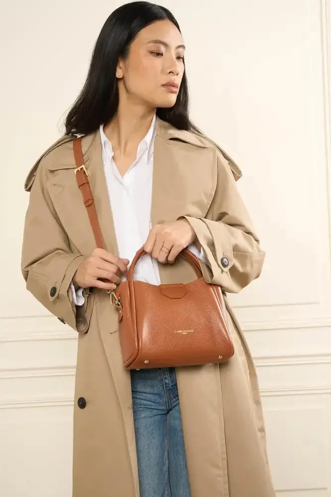 Petit Sac à main Lancaster "Ida Double" 470-83