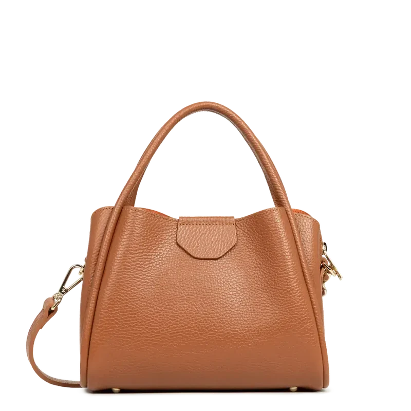 Petit Sac à main Lancaster "Ida Double" 470-83