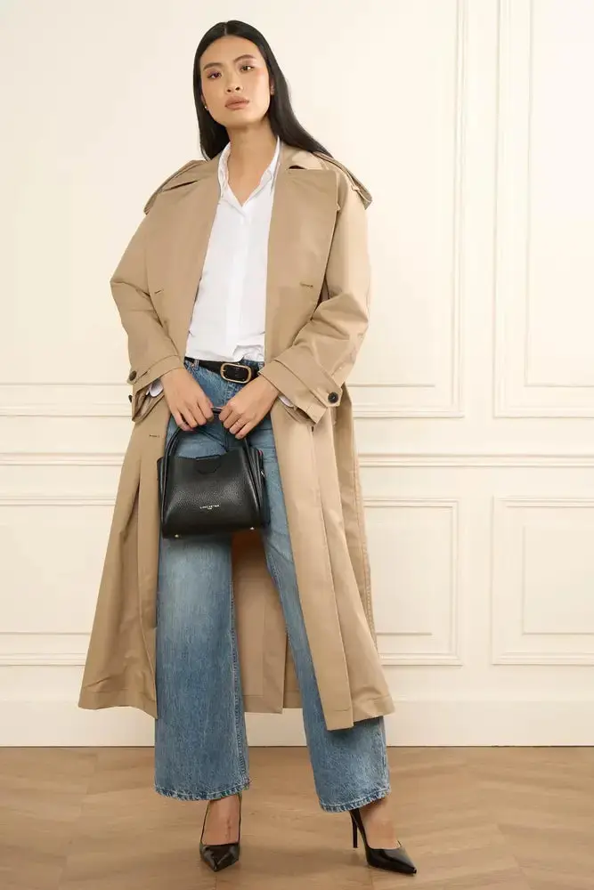 Petit Sac à main Lancaster "Ida Double" 470-83