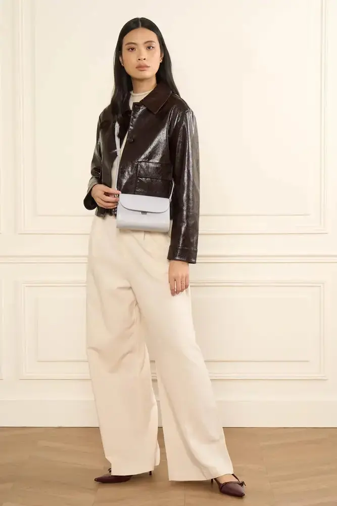 Petit Sac Trotteur Lancaster Suave Even 433-43