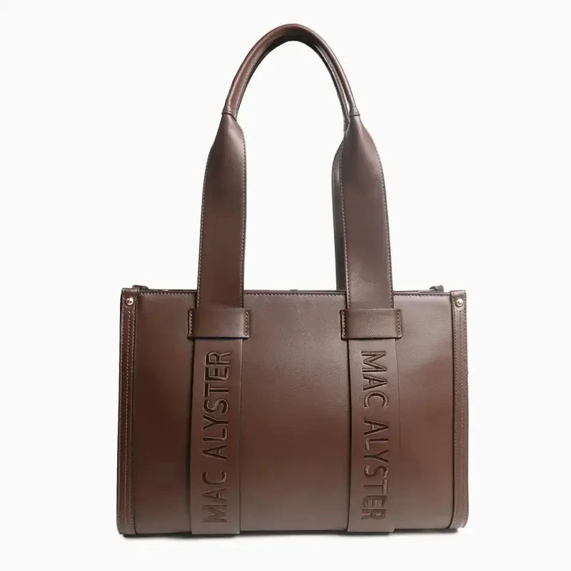 Sac Cabas Mac Alyster "Basic Clover"